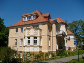 Haus Bucheneck, Graal-Muritz